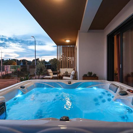 Luma Luxury Apartment With Jacuzzi Задар Екстер'єр фото