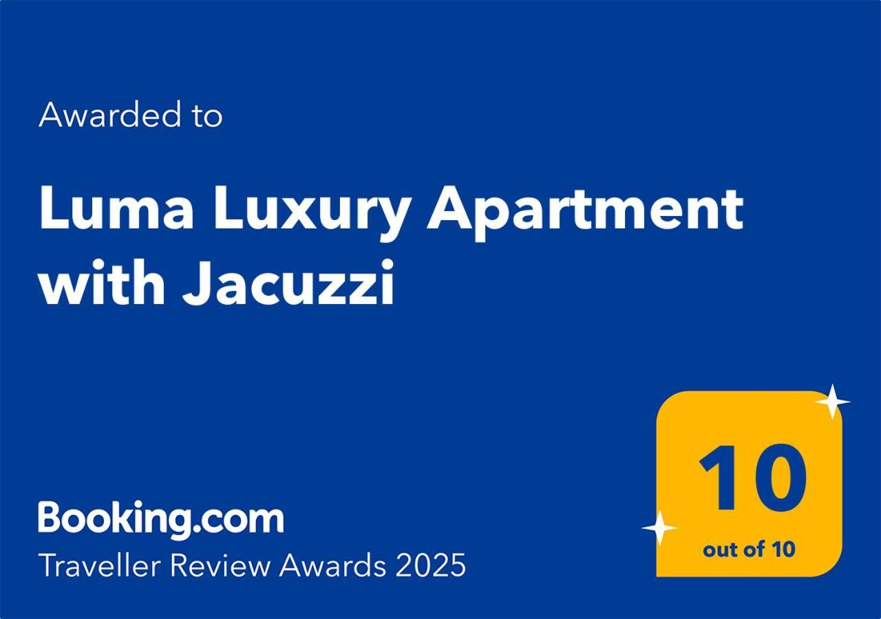 Luma Luxury Apartment With Jacuzzi Задар Екстер'єр фото